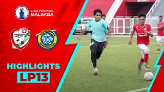 Kelantan United FC 1-1 Skuad Projek FAM-MSN | Liga Premier 2022 Highlights