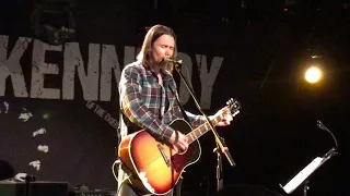 Myles Kennedy - All Ends Well Soundcheck (O2 Institute2, Birmingham 17th March 2018)