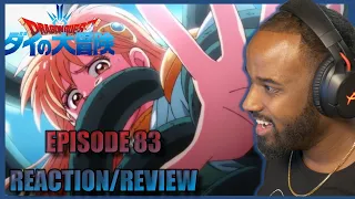 NOT SO FAST!!! Dragon Quest Dai Episode 83 *Reaction/Review*