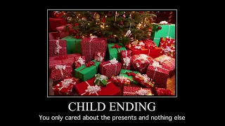 Christmas all endings (Christmas special)