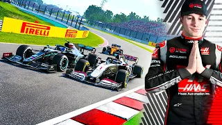 ПЕРЕИГРЫВАЕМ ЗА СЧЕТ СТРАТЕГИИ - КАРЬЕРА F1 2020 #122