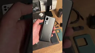 Xiaomi 12X / Лучший смартфон /