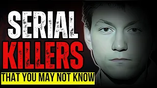 5 Terrifying Serial Killers You've Probably Never Heard Of #serialkillers