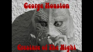 George Houston - Creature of The Night (Official Music Video)