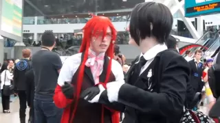 AX11 - Meeting the Best Grell (Aicosu)