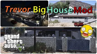 How to Download and Install Big House for Trevor | GTA 5