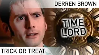 Travelling Backwards In Time With David Tennant | Trick Or Treat | Derren Brown