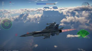 Definitely THE BEST PLANE in the Game.... [F-16A ADF] |War Thunder|