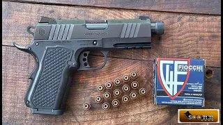 1911 That Takes Glock Mags!  Alpha Foxtrot S15 Bob Gen 2