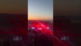 American Baby Intro - Dave Matthews Band @ The Gorge