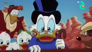 كرتون عم دهب وكنزالمصباح المفقود مدبلج للعربية The Adventures of Donald