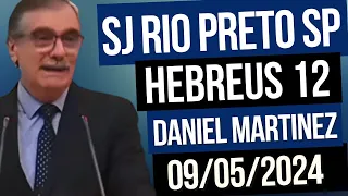 CCB Palavra Hebreus 12 Ancião Daniel Martinez SJ do Rio Preto SP #ccb #ccbsjriopreto #ccbhinos