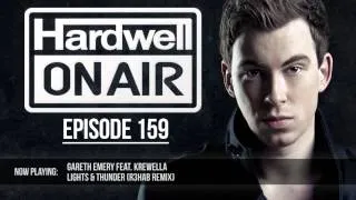 Hardwell On Air 159