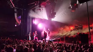 Machine Gun Kelly- God Save Me (live in Syracuse 2022)- Mainstream Sellout Tour