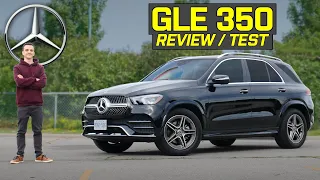 2021 MERCEDES-BENZ GLE - Review - The Devil in the Details