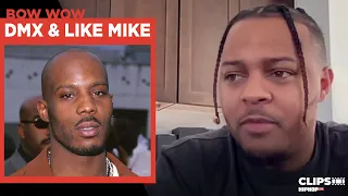 BOW WOW Reflects On DMX Scene From "Like Mike"
