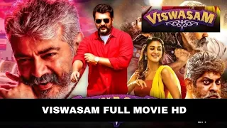 VISWASAM FULL MOVIE HD Hindi Dubbed | Ajith Kumar Nayanthara Jagapathi New South Hindi Movie