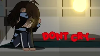 Dont cry... || Vent || Gacha Club