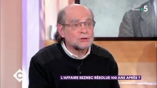 L'affaire Seznec résolue 100 ans après ? - C à Vous - 27/02/2018