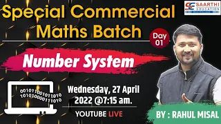Number System Day-1