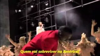 Kanye West Feat Justin Vernon - Lost In The World (Live) (Legendado)