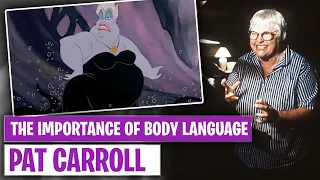 Pat Carroll: The Importance of Body Language