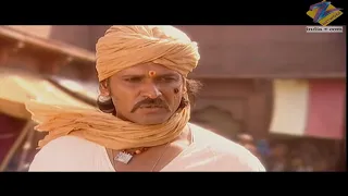 किसके लिए Gangadhar ने डाली अपनी जान जोखिम में | Jhansi Ki Rani | Full Ep - 185 | Zee TV