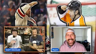 Mike Rupp Talks About the Jagr Salute