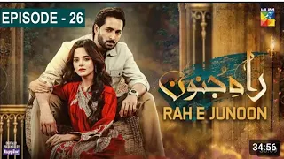 Rah e Junoon  Episode 26 - Hum TV drama - 3rd May 2024