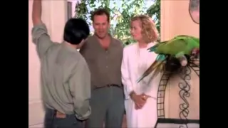 Cybill Shepherd - Bloopers from "Moonlighting"