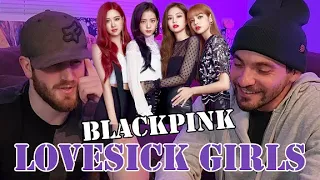 First Time Hearing: BLACKPINK - Lovesick Girls -- Reaction