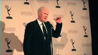 John Lithgow - on winning an Emmy for Dexter - EMMYTVLEGENDS