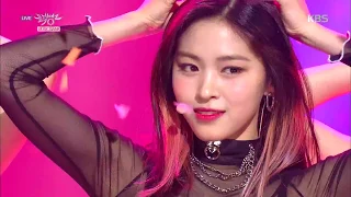 뮤직뱅크 Music Bank - DALLA DALLA(달라달라) - ITZY.20190301