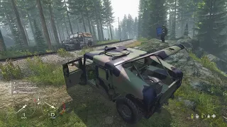 DAYZ. Cервер FULL365 TTS. Долгая дорога. 3 серия