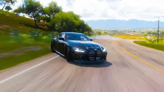 Forza Horizon 5 | 2021 BMW (G82) M4 COMPETITION COUPE (Free Roam Gameplay) [NO COMMENTARY]