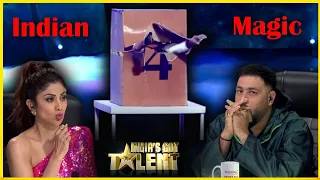 I Challenge India Got Talent magic | Tutorial Guruji Indian Magic 2022