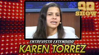 Entrevista Karen Torrez  Versión Extendida