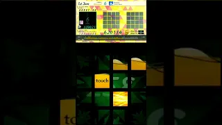 jubeat - Icicles (ADVANCED) FULL COMBO SSS