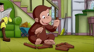Jumpy Warms Up: Chase Scene (Curious George)