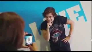One Direction harry styles photoshoot This Is Us clip