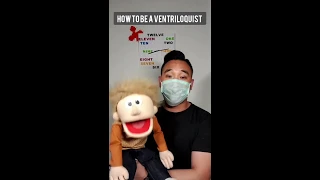 How to be a Ventriloquist in less than 2 minutes