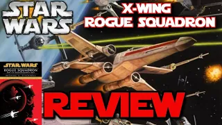 Star Wars Legends: X-Wing Rogue Squadron (Book 1)