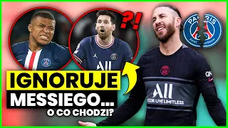 Problem gwiazd... Kylian Mbappe IGNORUJE Leo Messiego?! O co chodzi? Potworna KONTUZJA Neymara...