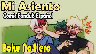 [Mi Asiento] - Boku no Hero Academia - Comic Fandub Español