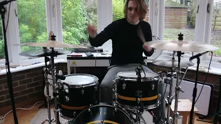 ‘If I Ever Lose My Faith In You’ - Sting (DRUM COVER)