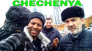 How Safe is Chechnya: Travelling from Dagestan to Chechnya – I Didn’t Expect This