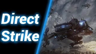 Батлкрузер Оперейшинал [Direct Strike] ● StarCraft 2