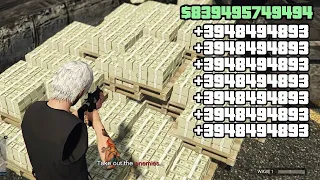 ✅💸Argent ILLIMITÉ GTA'V 1.67 !!!💸✅!! Millionnaire super rapidement !!!