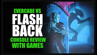 REVIEW : Evercade VS, with AMIGA500 games.