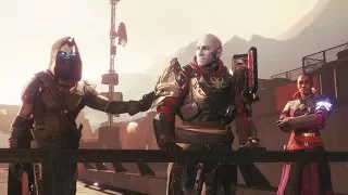 Destiny 2 All Cutscenes Movie (Game Movie)